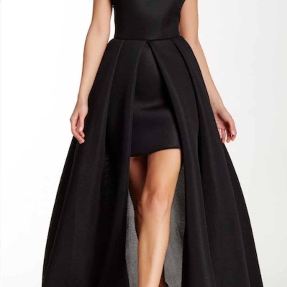 Gown